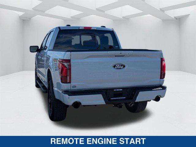 new 2025 Ford F-150 car, priced at $70,470