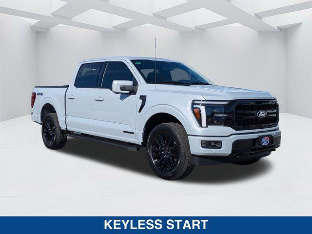 new 2025 Ford F-150 car, priced at $70,470