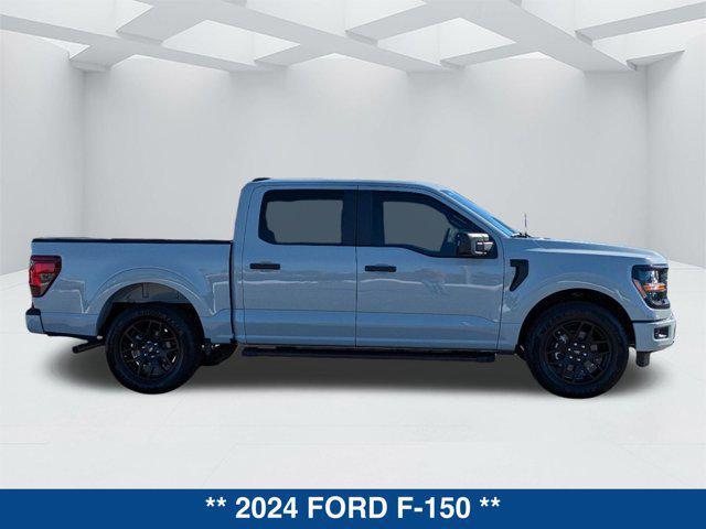 new 2024 Ford F-150 car, priced at $45,115