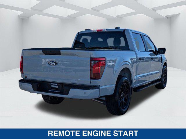 new 2024 Ford F-150 car, priced at $45,115