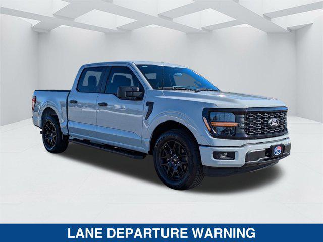 new 2024 Ford F-150 car, priced at $45,115