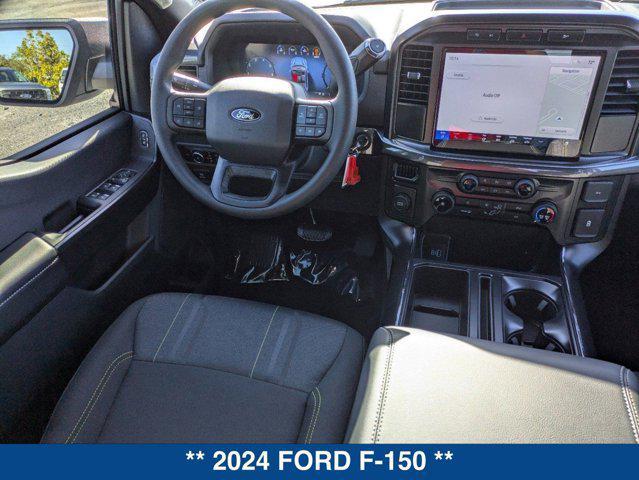 new 2024 Ford F-150 car, priced at $45,115