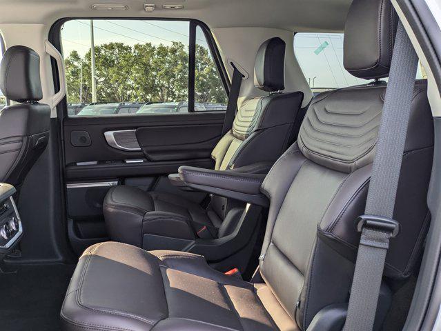 new 2025 Ford Expedition car, priced at $89,990