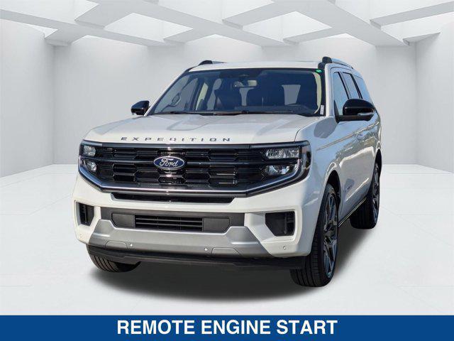new 2025 Ford Expedition car, priced at $89,990