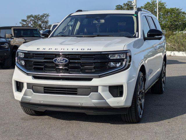 new 2025 Ford Expedition car, priced at $89,990
