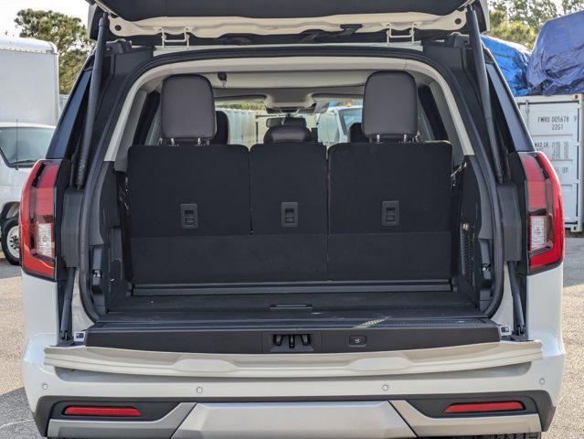 new 2025 Ford Expedition car, priced at $89,990