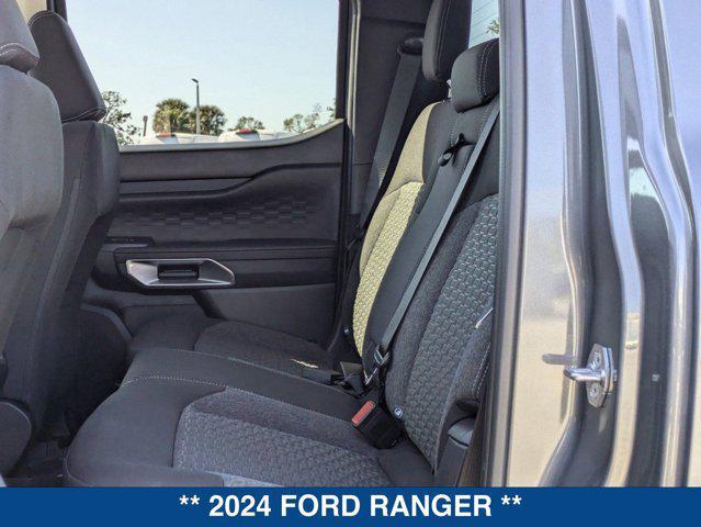 new 2024 Ford Ranger car, priced at $35,860