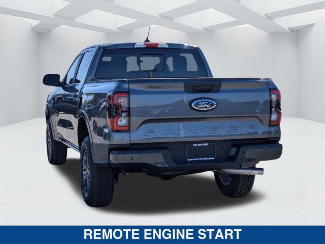 new 2024 Ford Ranger car, priced at $35,860