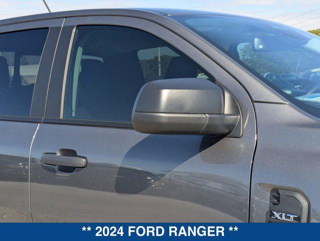 new 2024 Ford Ranger car, priced at $35,860