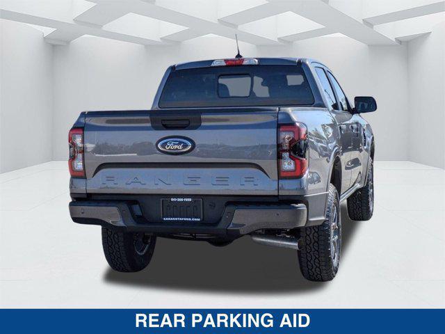 new 2024 Ford Ranger car, priced at $35,860