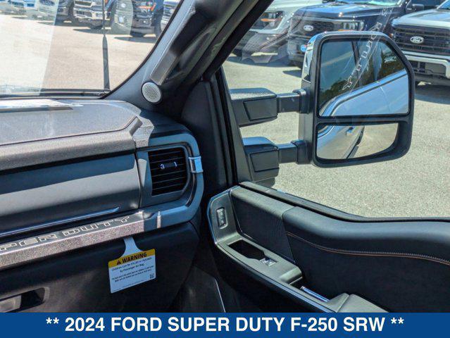 new 2024 Ford F-250 car, priced at $90,780