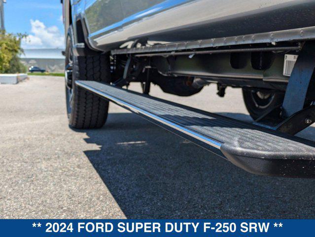 new 2024 Ford F-250 car, priced at $90,780