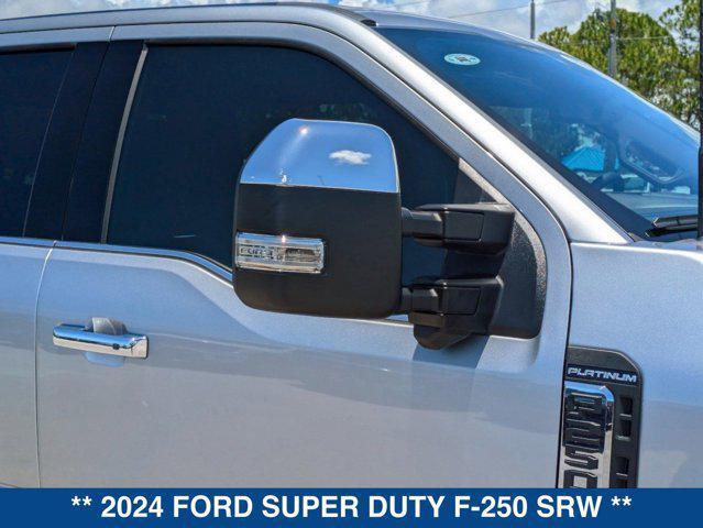 new 2024 Ford F-250 car, priced at $90,780