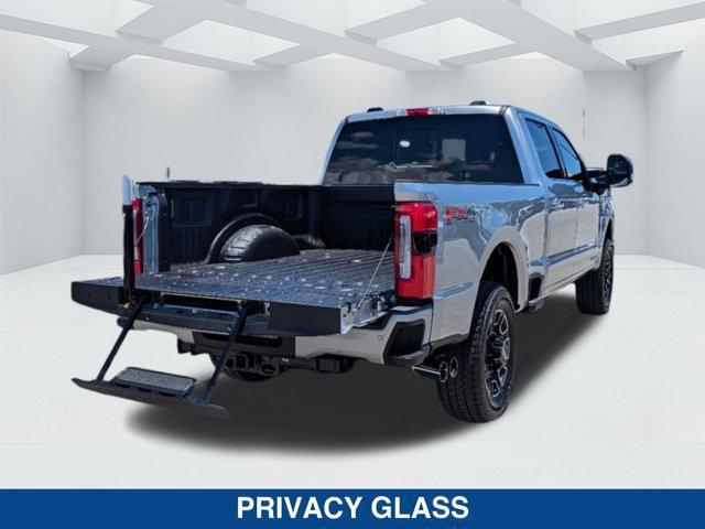 new 2024 Ford F-250 car, priced at $90,780