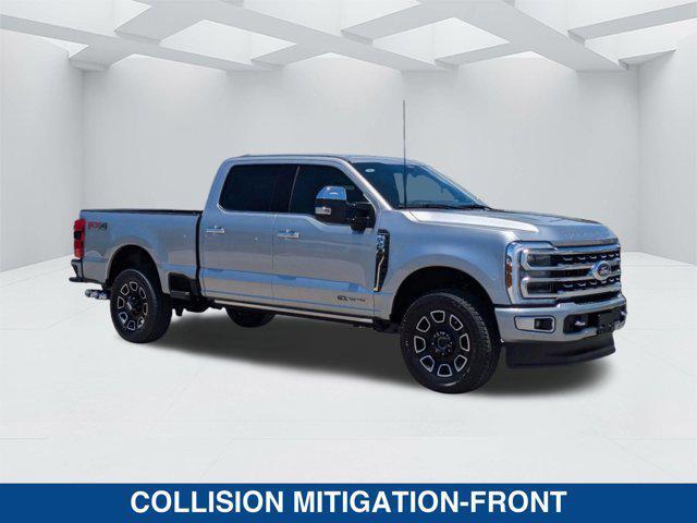 new 2024 Ford F-250 car, priced at $90,780