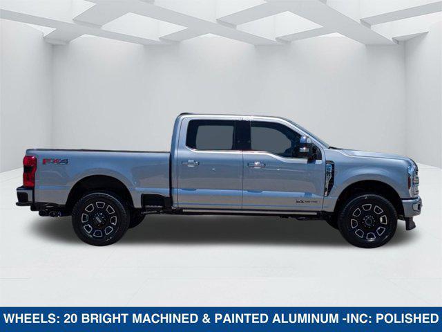 new 2024 Ford F-250 car, priced at $90,780