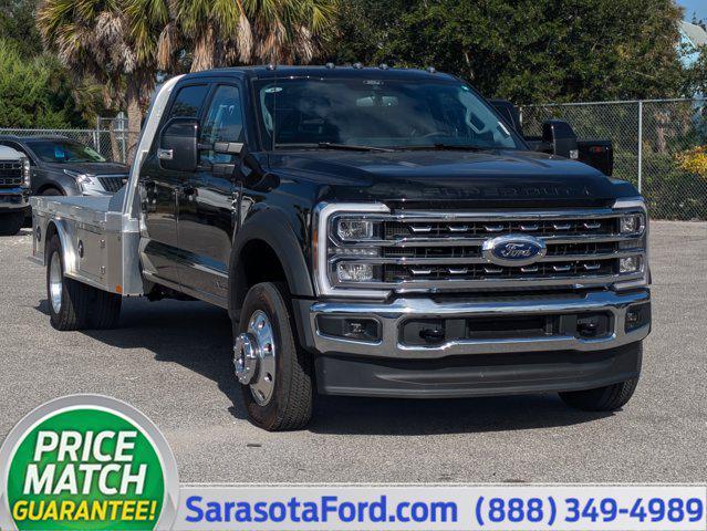 new 2025 Ford F-450 car, priced at $98,971