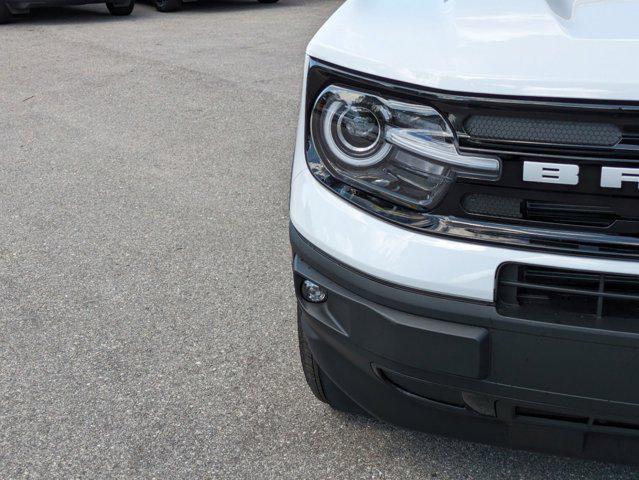 new 2024 Ford Bronco Sport car, priced at $35,320