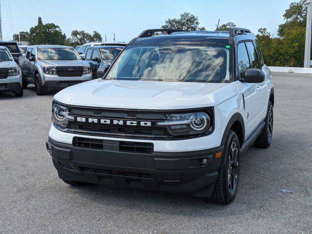 new 2024 Ford Bronco Sport car, priced at $35,320