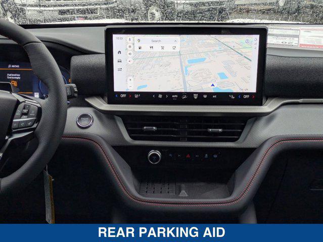 new 2025 Ford Explorer car, priced at $63,520