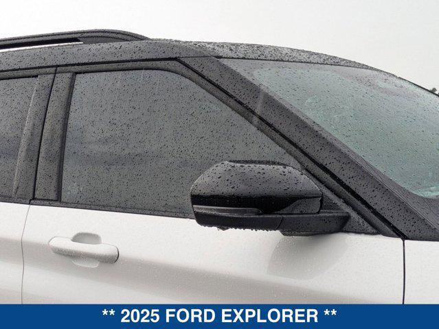 new 2025 Ford Explorer car, priced at $63,520