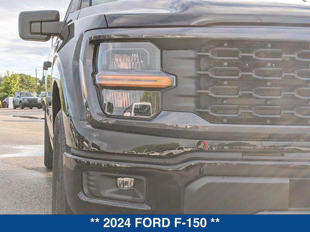 new 2024 Ford F-150 car, priced at $39,225