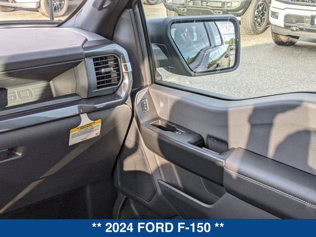 new 2024 Ford F-150 car, priced at $39,225