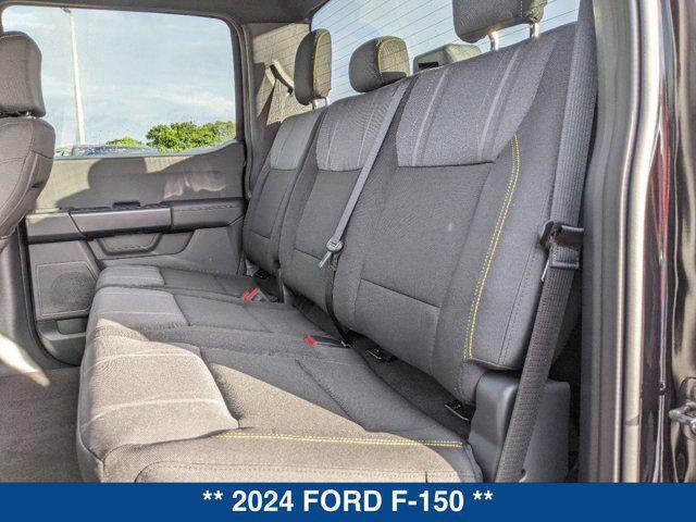 new 2024 Ford F-150 car, priced at $39,225