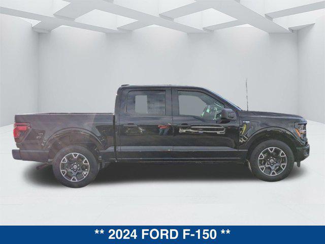 new 2024 Ford F-150 car, priced at $39,225