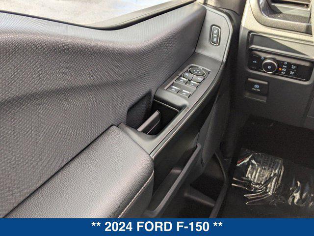 new 2024 Ford F-150 car, priced at $39,225