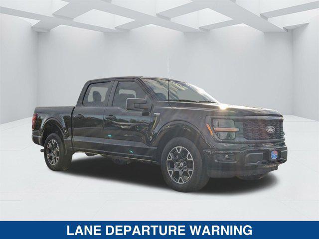 new 2024 Ford F-150 car, priced at $39,225