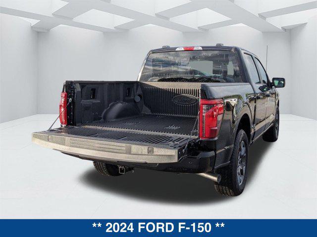 new 2024 Ford F-150 car, priced at $39,225