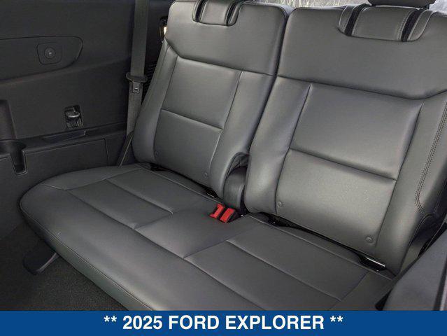 new 2025 Ford Explorer car, priced at $43,470