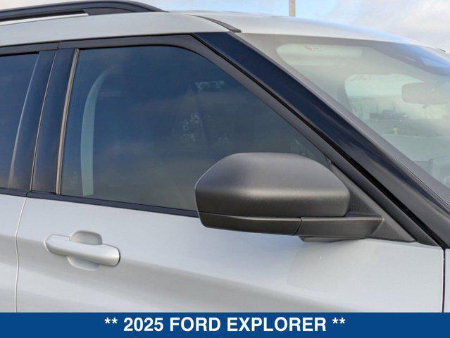 new 2025 Ford Explorer car, priced at $43,470