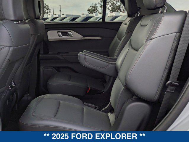 new 2025 Ford Explorer car, priced at $43,470