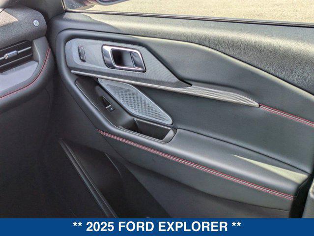 new 2025 Ford Explorer car, priced at $59,790