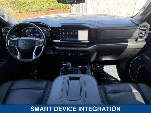 used 2022 Chevrolet Silverado 1500 car, priced at $46,497