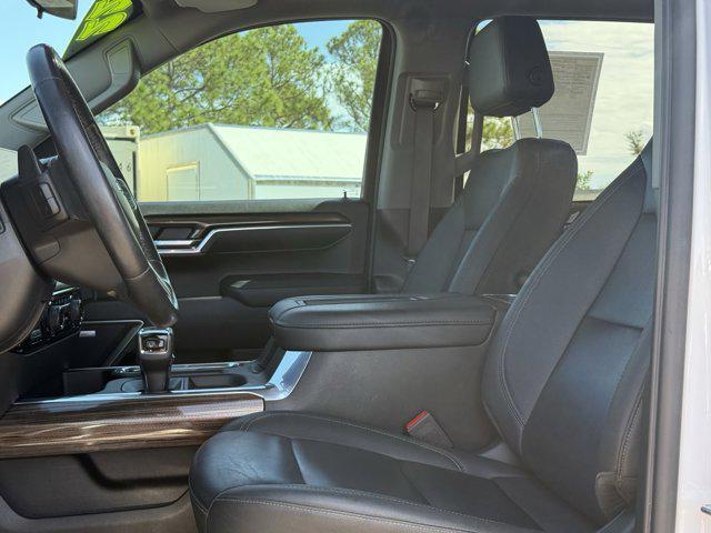 used 2022 Chevrolet Silverado 1500 car, priced at $46,497