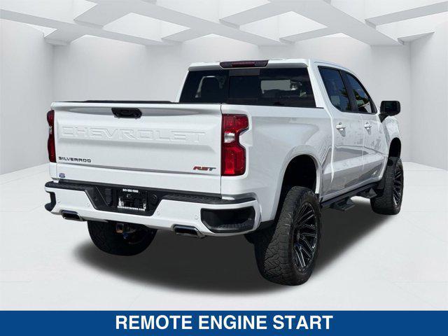 used 2022 Chevrolet Silverado 1500 car, priced at $46,497