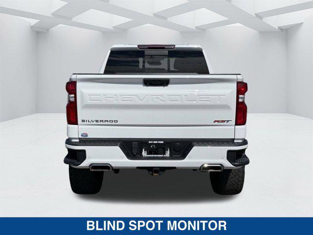 used 2022 Chevrolet Silverado 1500 car, priced at $46,497