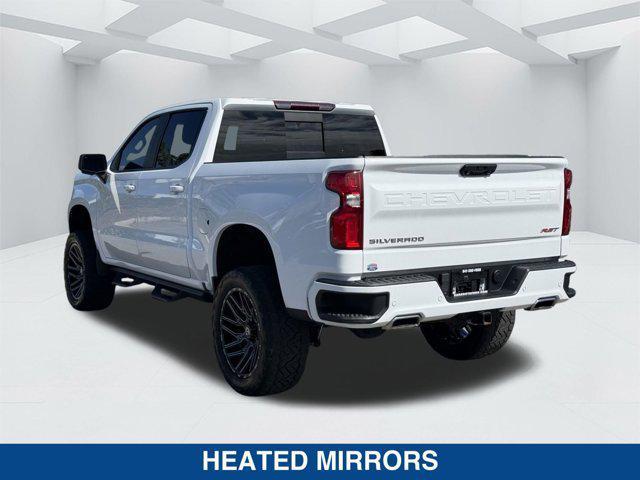 used 2022 Chevrolet Silverado 1500 car, priced at $46,497