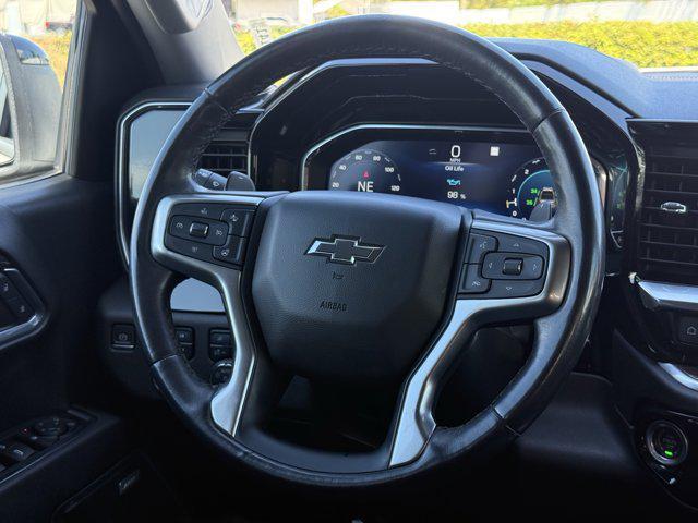 used 2022 Chevrolet Silverado 1500 car, priced at $46,497