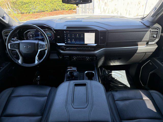 used 2022 Chevrolet Silverado 1500 car, priced at $46,497