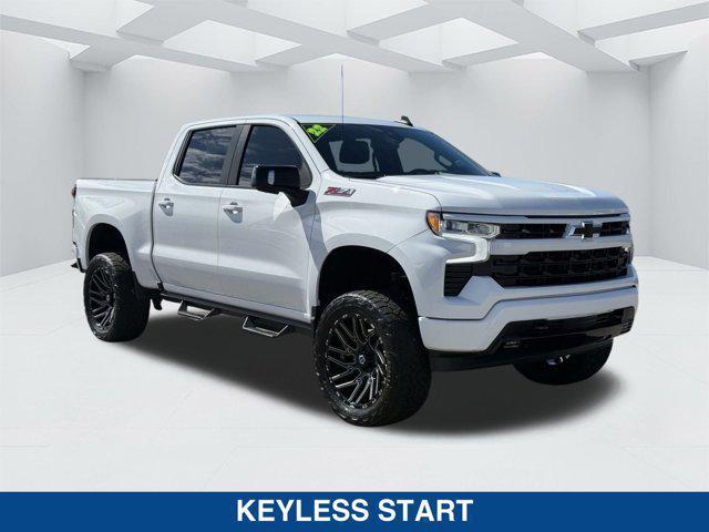 used 2022 Chevrolet Silverado 1500 car, priced at $46,497