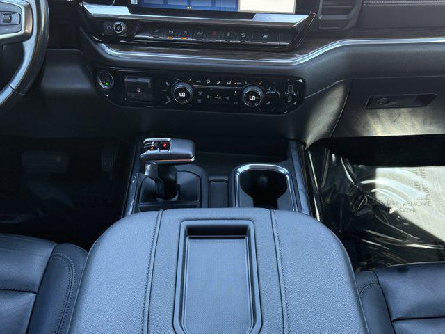 used 2022 Chevrolet Silverado 1500 car, priced at $46,497