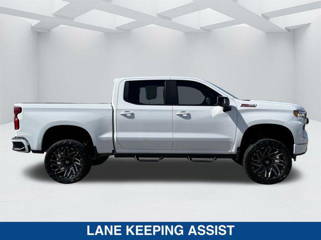 used 2022 Chevrolet Silverado 1500 car, priced at $46,497