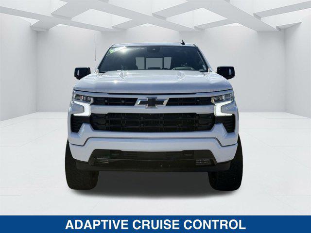 used 2022 Chevrolet Silverado 1500 car, priced at $46,497