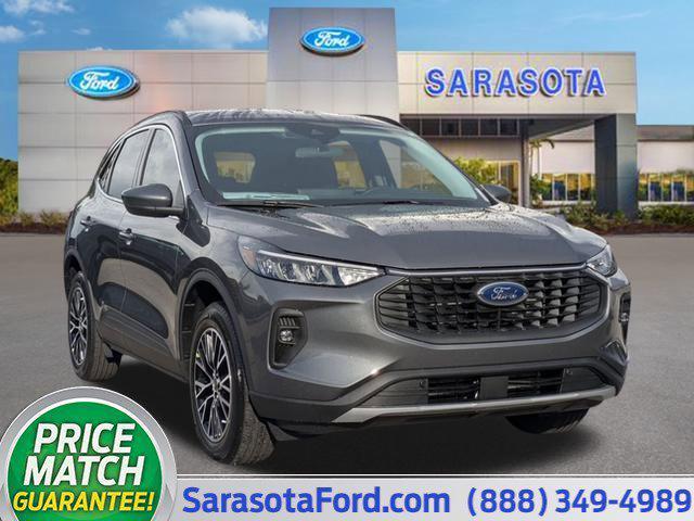 new 2025 Ford Escape PHEV car, priced at $28,555
