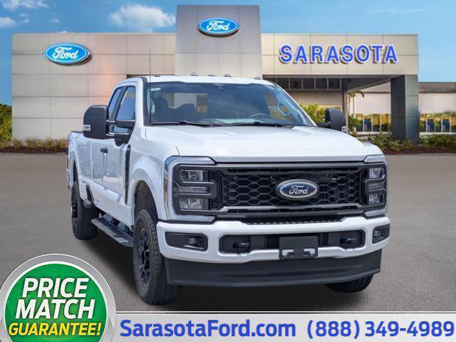new 2025 Ford F-350 car, priced at $58,660