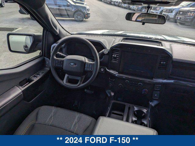 new 2024 Ford F-150 car, priced at $45,515